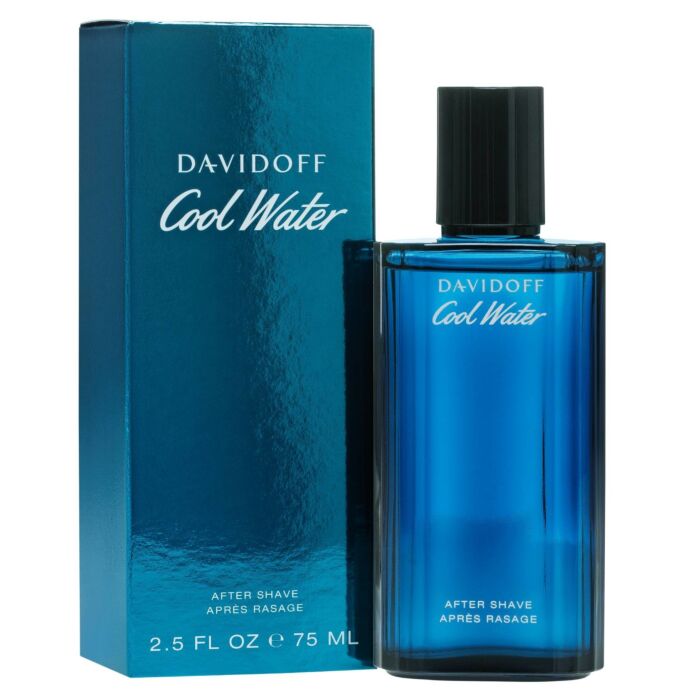 Davidoff Cool Water After Shave 75 ml von Davidoff