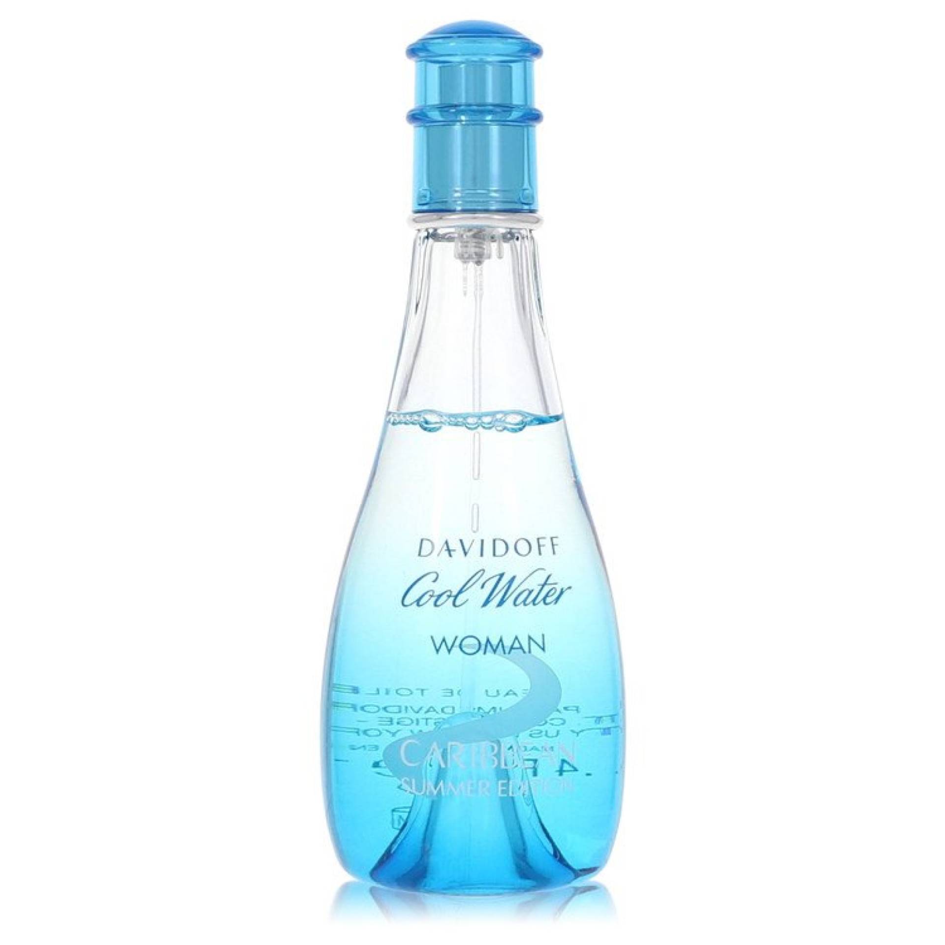 Davidoff Cool Water Caribbean Summer Eau De Toilette Spray (unboxed) 100 ml von Davidoff