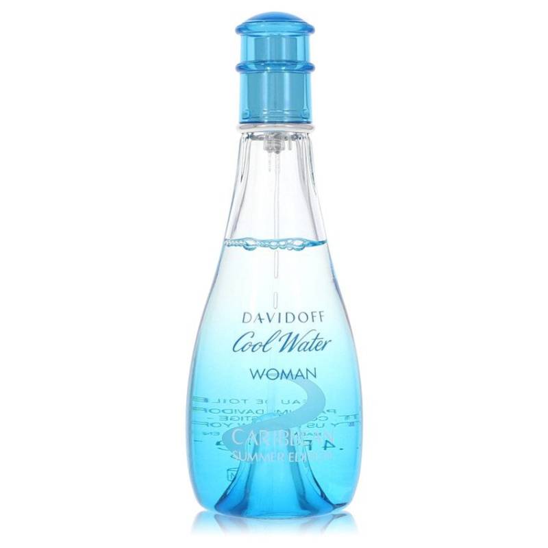 Davidoff Cool Water Caribbean Summer Eau De Toilette Spray (unboxed) 100 ml von Davidoff