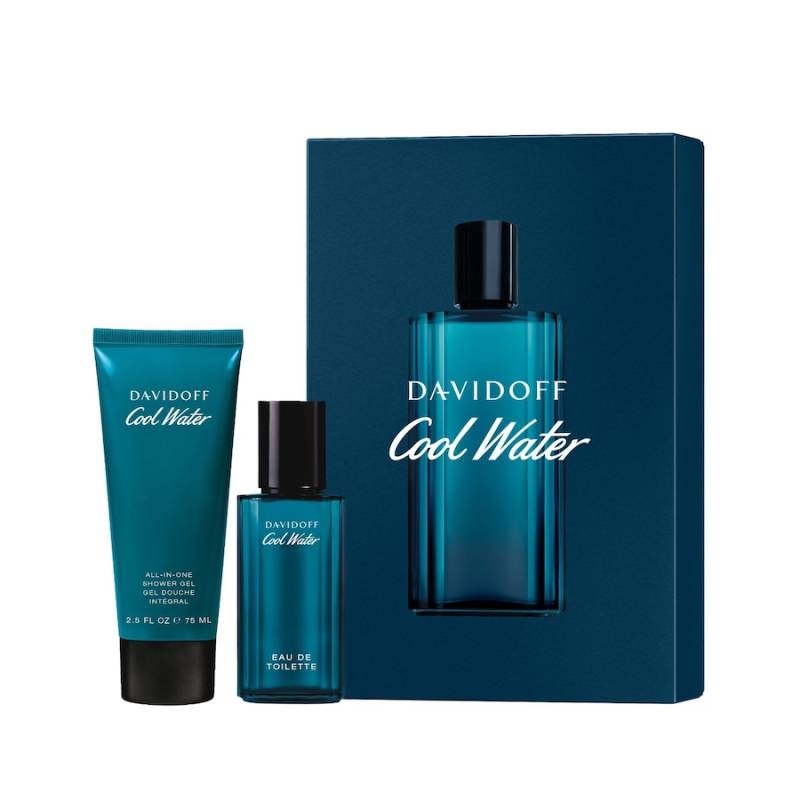 Davidoff Cool Water Davidoff Cool Water Geschenkset für Ihn duftset 1.0 pieces von Davidoff