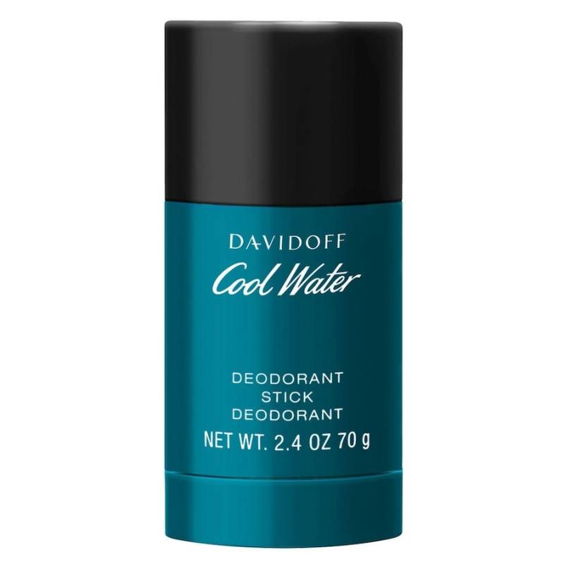 Davidoff Cool Water Davidoff Cool Water deodorant 70.0 g von Davidoff