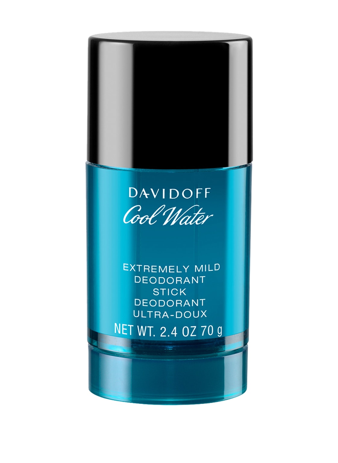 Davidoff Cool Water Extremely Mild Deodorant Stick 75 ml von Davidoff