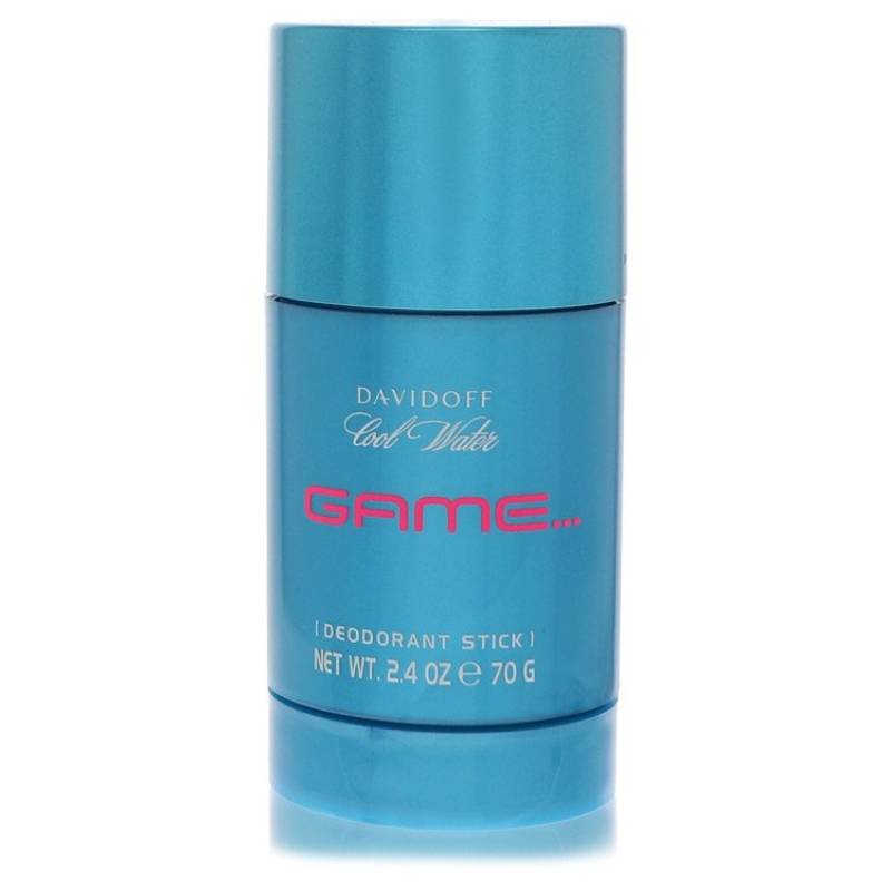 Davidoff Cool Water Game Deodorant Stick 73 ml von Davidoff