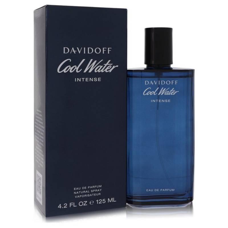 Davidoff Cool Water Intense Eau De Parfum Spray 125 ml von Davidoff