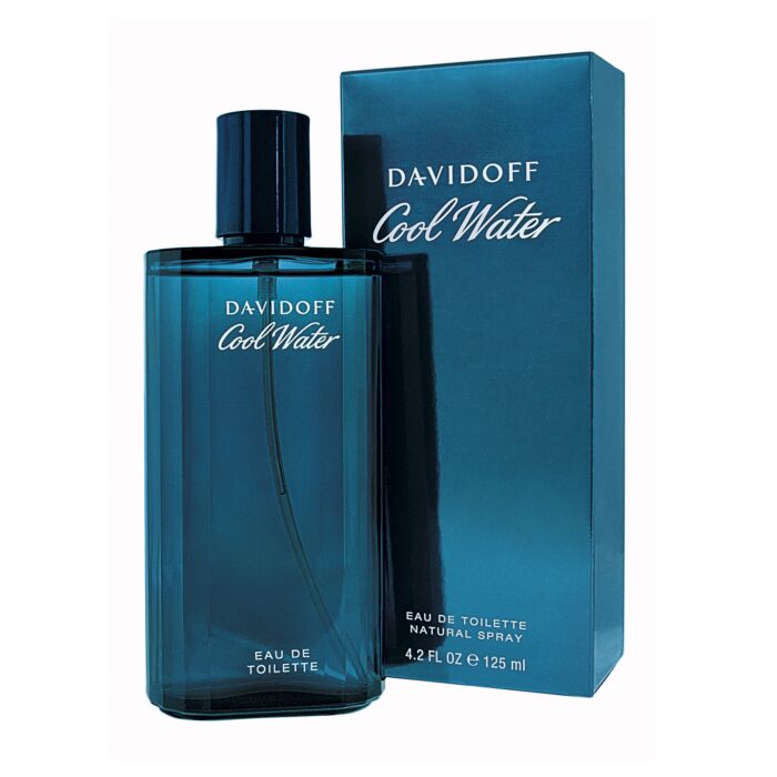 Davidoff Cool Water Eau de Toilette 125 ml von Davidoff