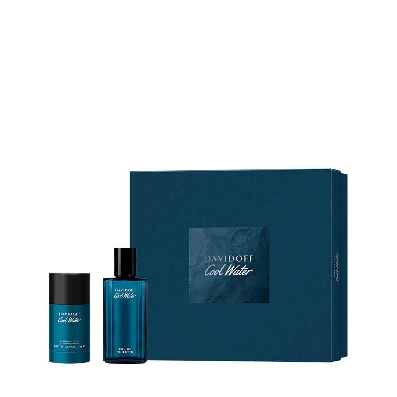 Davidoff Cool Water Men Sets mit Düften 2ST Herren von Davidoff