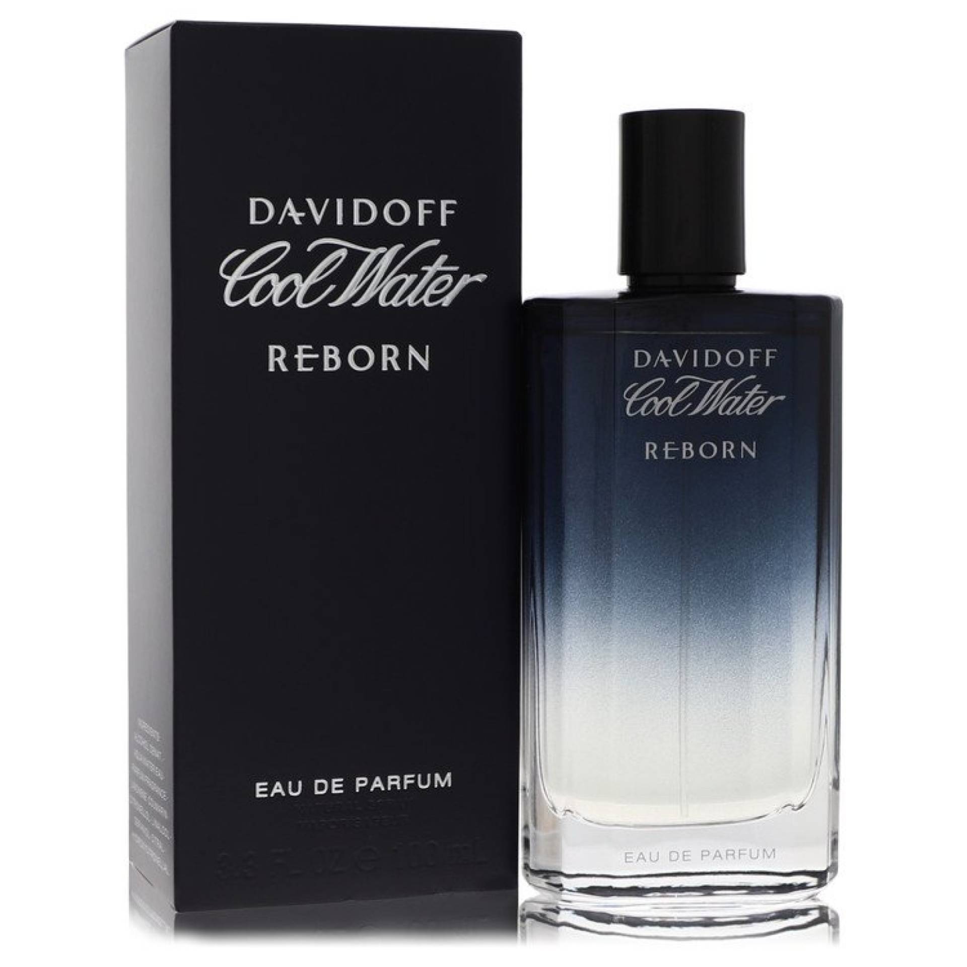 Davidoff Cool Water Reborn Eau De Parfum Spray 98 ml Davidoff Cool Water Reborn Eau De Parfum Spray 98 ml von Davidoff
