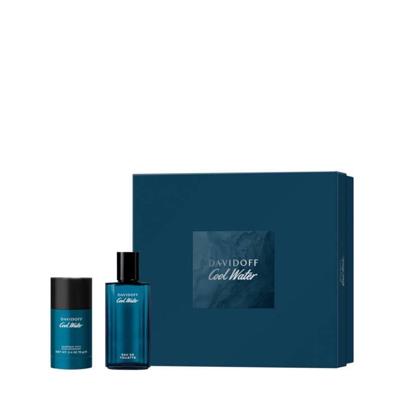 Davidoff Cool Water Sets mit Düften 2ST Herren von Davidoff