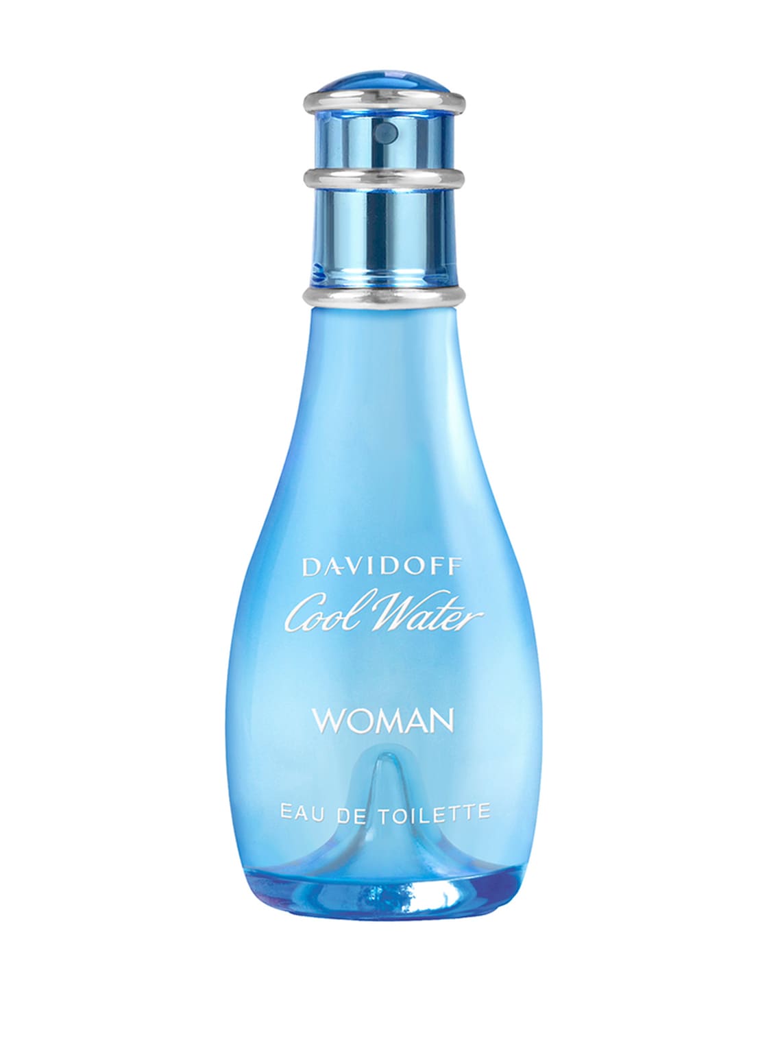 Davidoff Cool Water Woman Eau de Toilette 30 ml von Davidoff