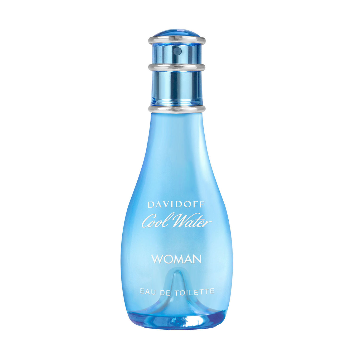 Davidoff Cool Water Woman Eau de Toilette 50ml Damen Davidoff Cool Water Woman Eau de Toilette 50ml Damen von Davidoff