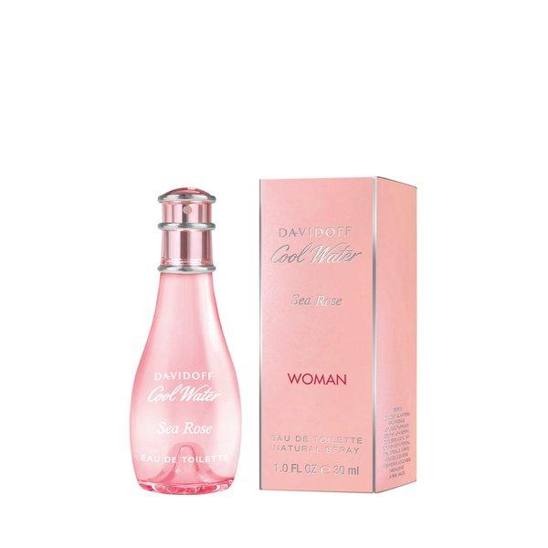 Davidoff - Cool Water Sea Rose, Eau de Toilette, 30 ml von Davidoff