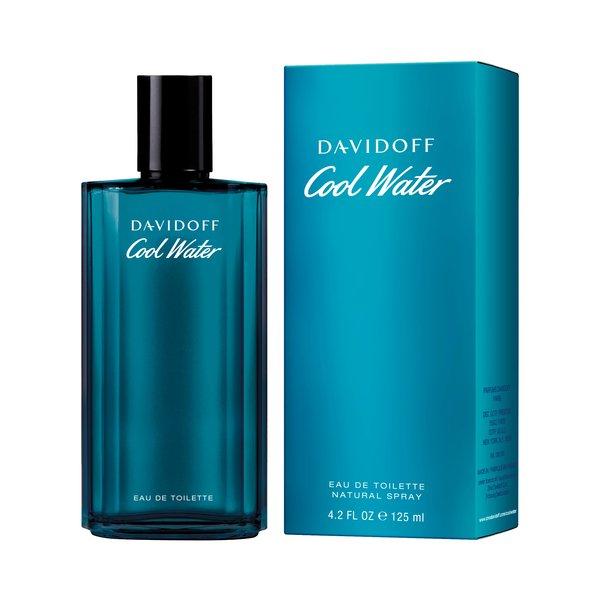 Cool Water, Eau De Toilette Vapo Herren  ml#175/125ml von Davidoff