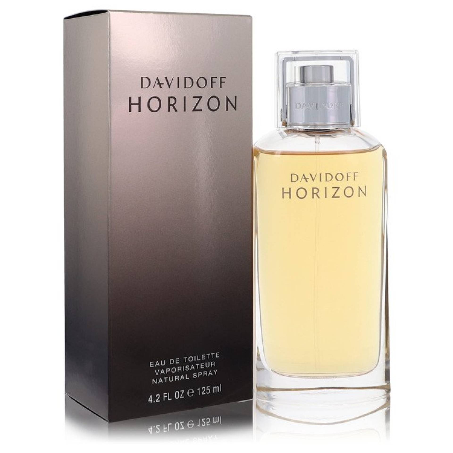 Davidoff Horizon Eau De Toilette Spray 125 ml von Davidoff