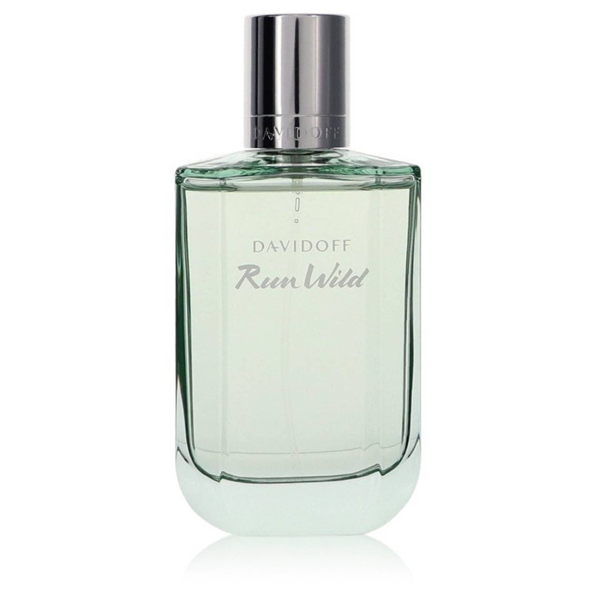 Davidoff Run Wild Eau De Parfum Spray (Tester) 100 ml von Davidoff