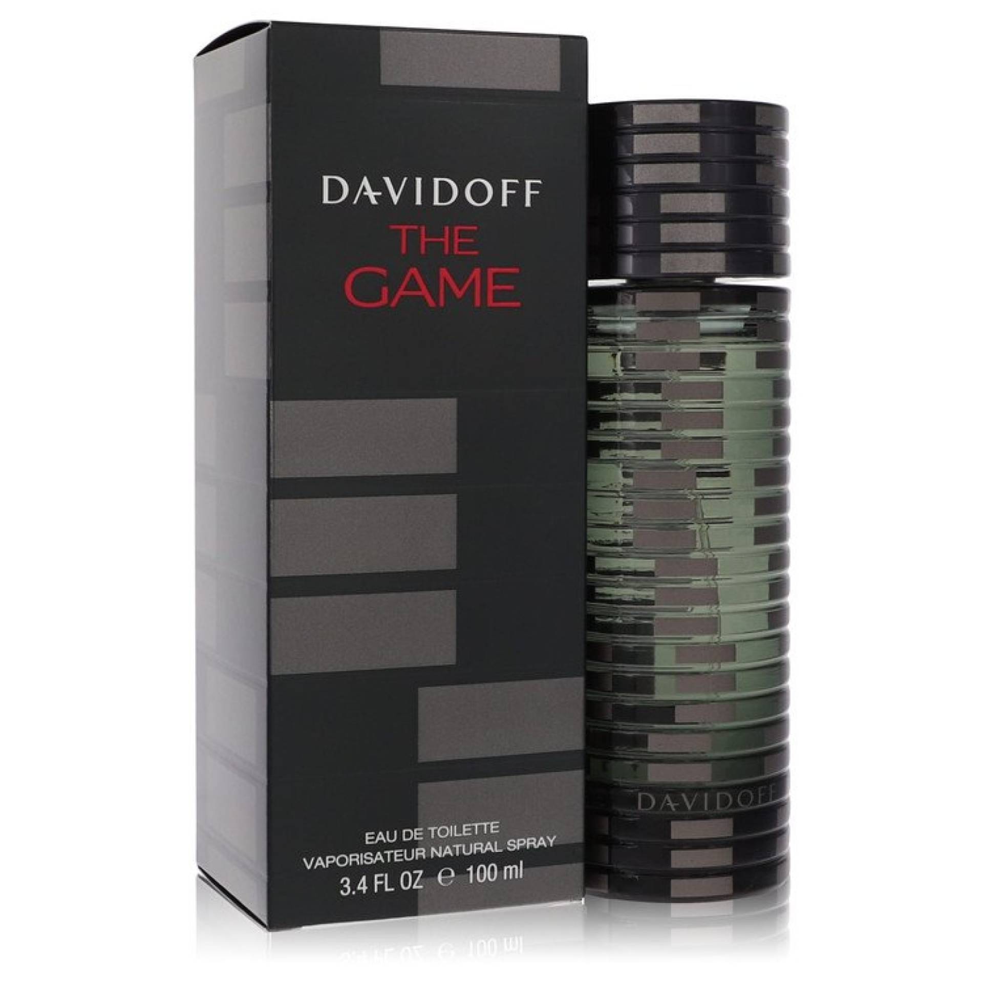 Davidoff The Game Eau De Toilette Spray 100 ml von Davidoff