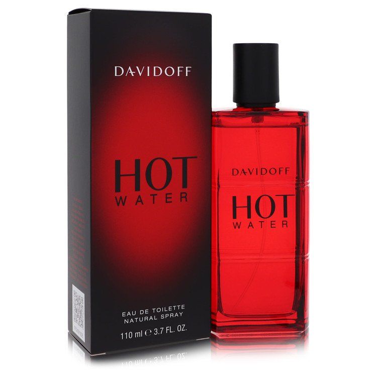 Davidoff Hot Water Eau de Toilette 109ml von Davidoff