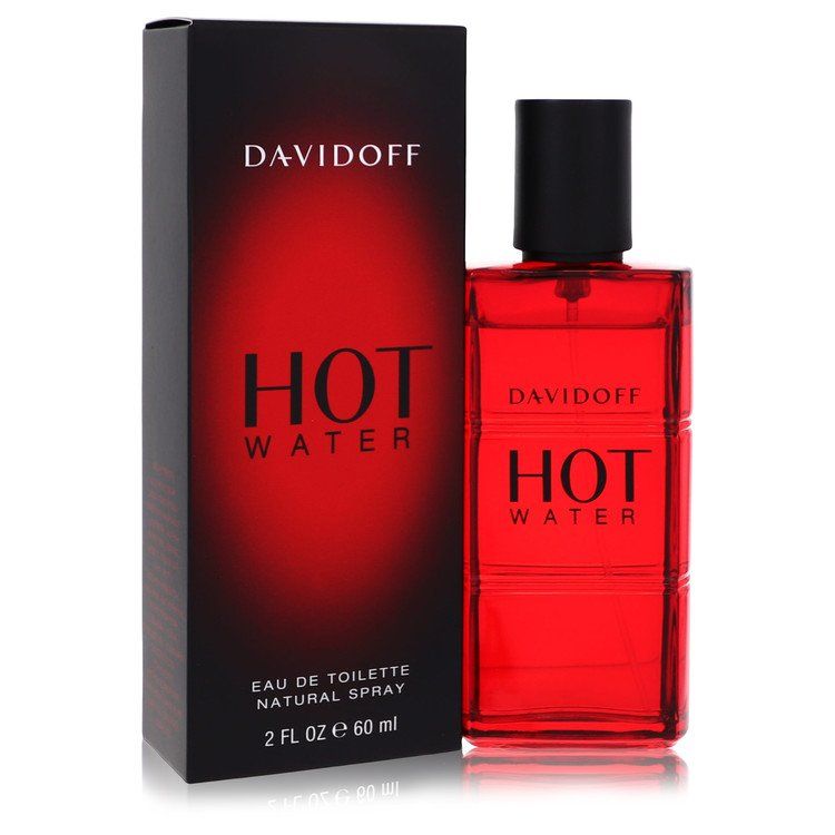 Davidoff Hot Water Eau de Toilette 60ml von Davidoff