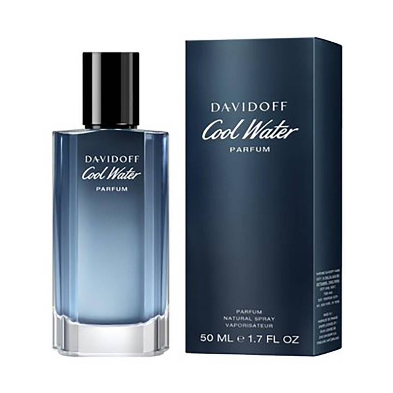 Cool Water Parfum For Him Herren  50ml von Davidoff