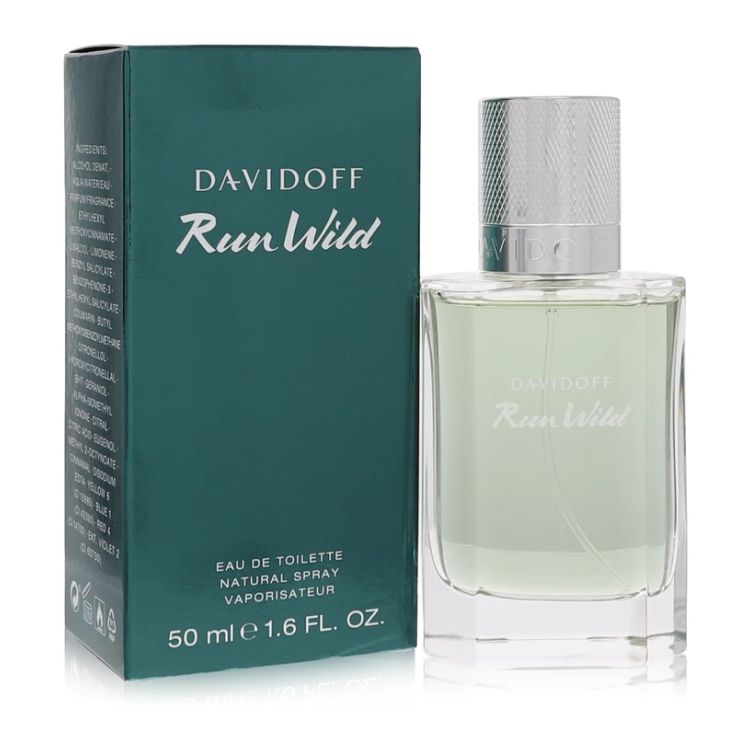 Run Wild by Davidoff Eau de Toilette 50ml von Davidoff