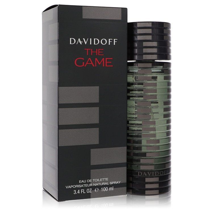 Davidoff The Game Eau de Toilette 100ml von Davidoff