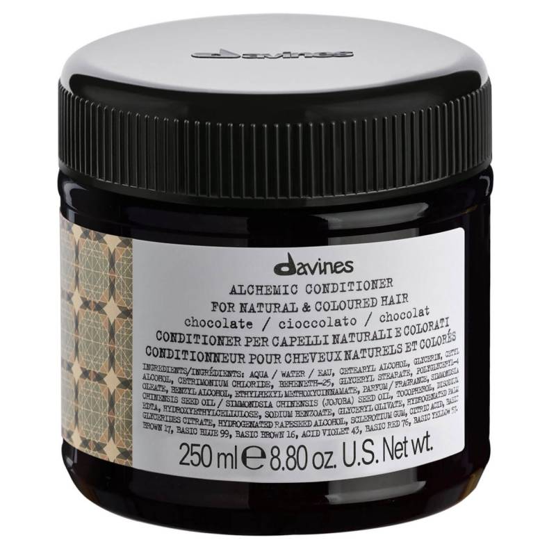 Alchemic - Chocolate Conditioner von Davines