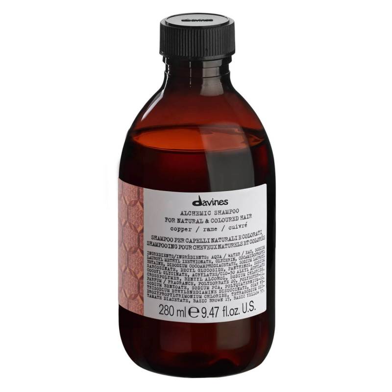 Alchemic - Copper Shampoo von Davines