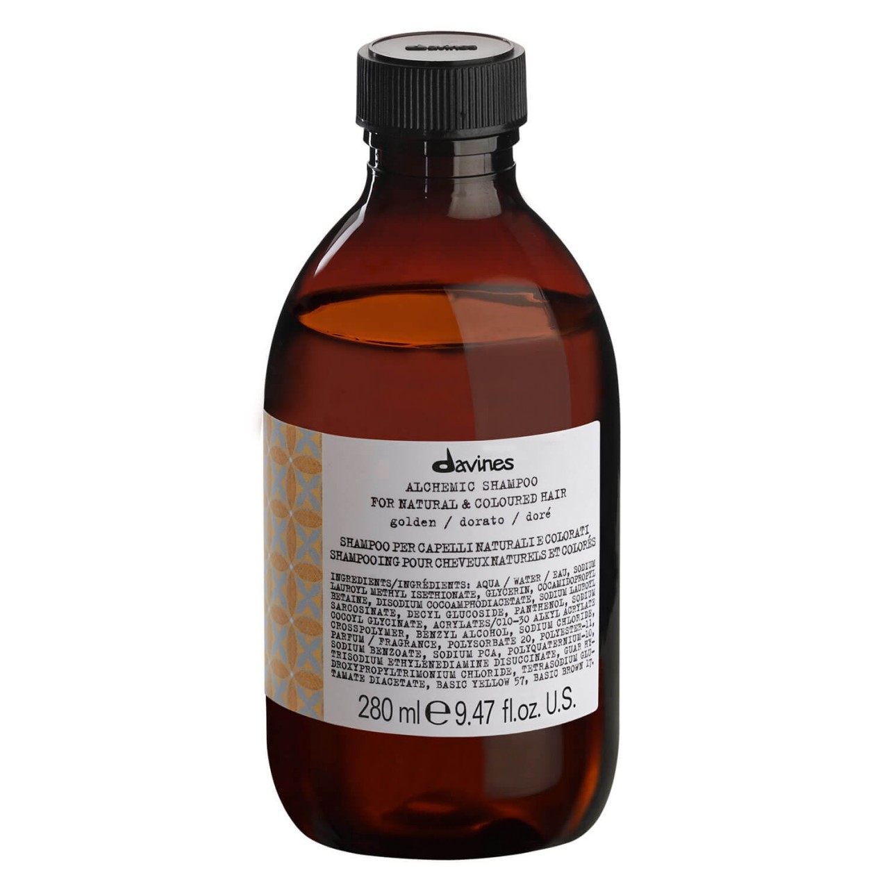 Alchemic - Golden Shampoo von Davines