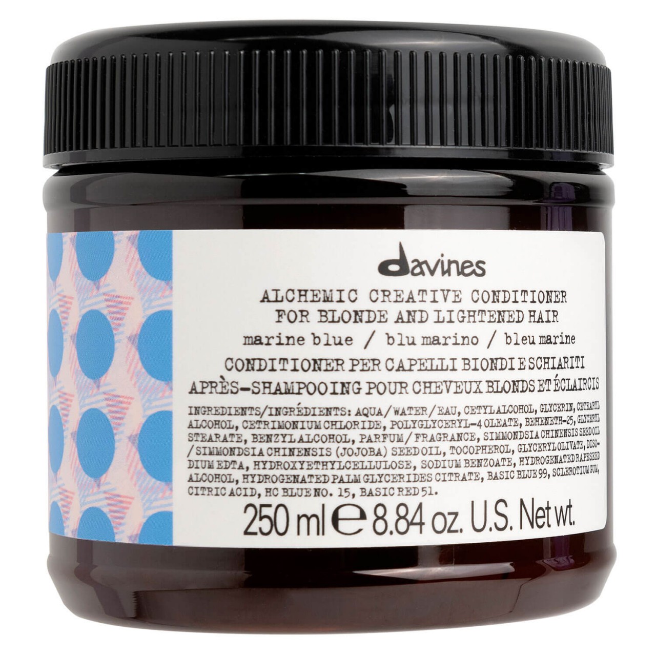 Alchemic - Marine Blue Conditioner von Davines