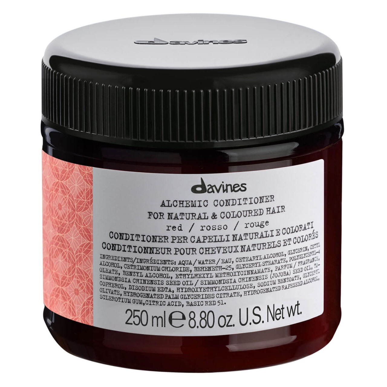 Alchemic - Red Conditioner von Davines