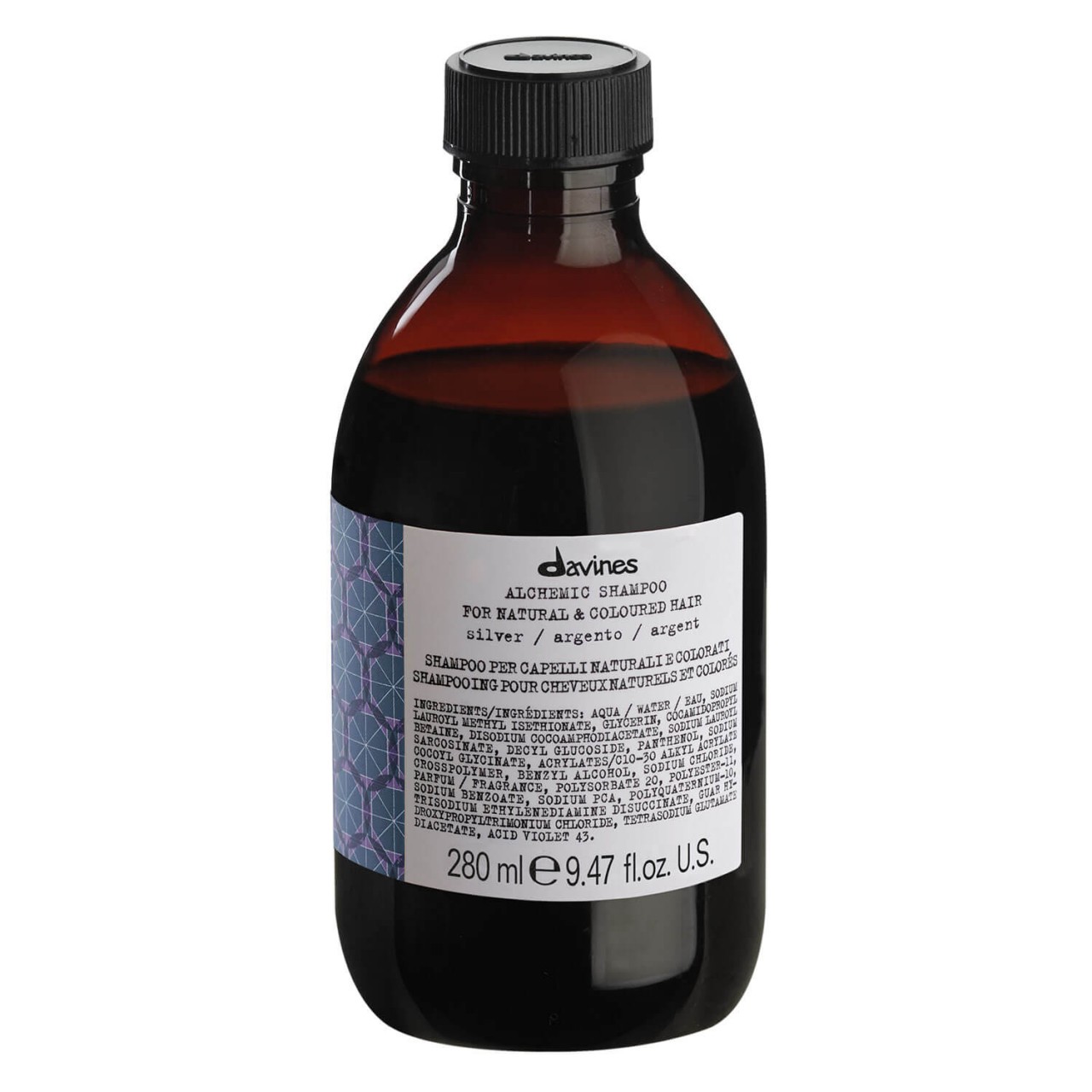 Alchemic - Silver Shampoo von Davines