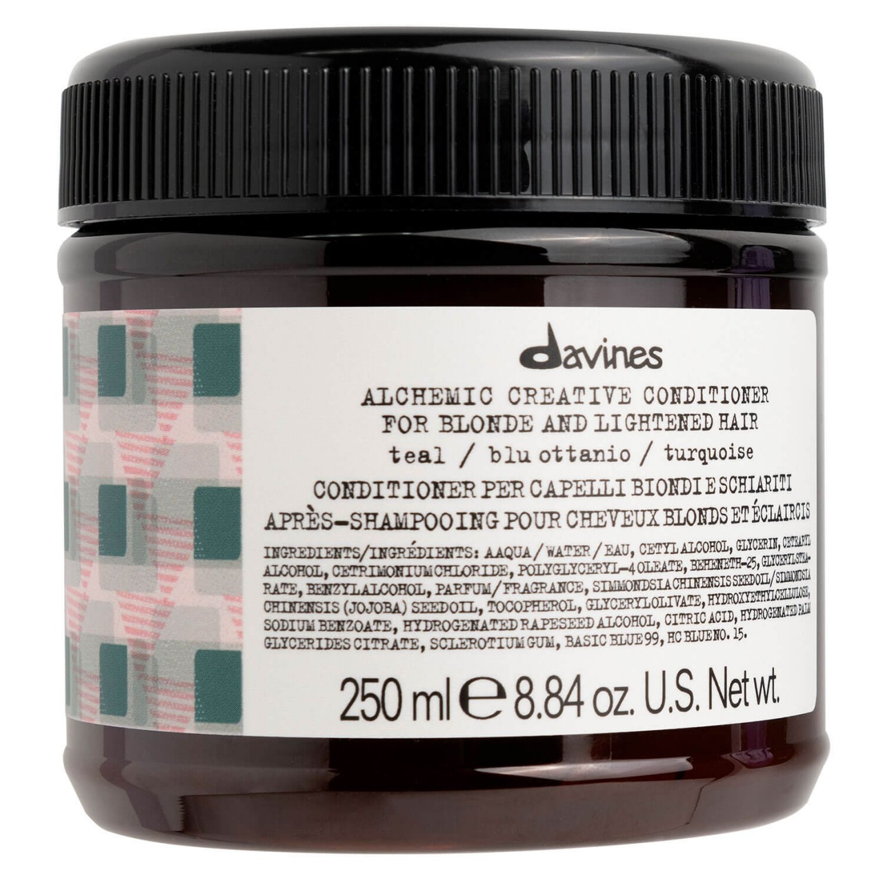 Alchemic - Teal Blue Conditioner von Davines