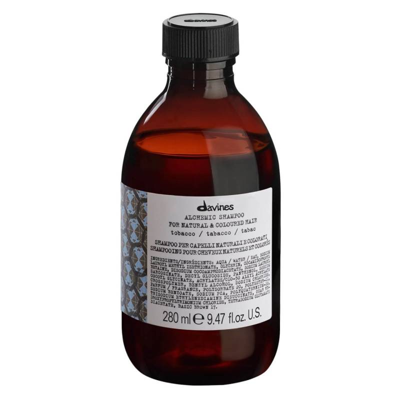 Alchemic - Tobacco Shampoo von Davines