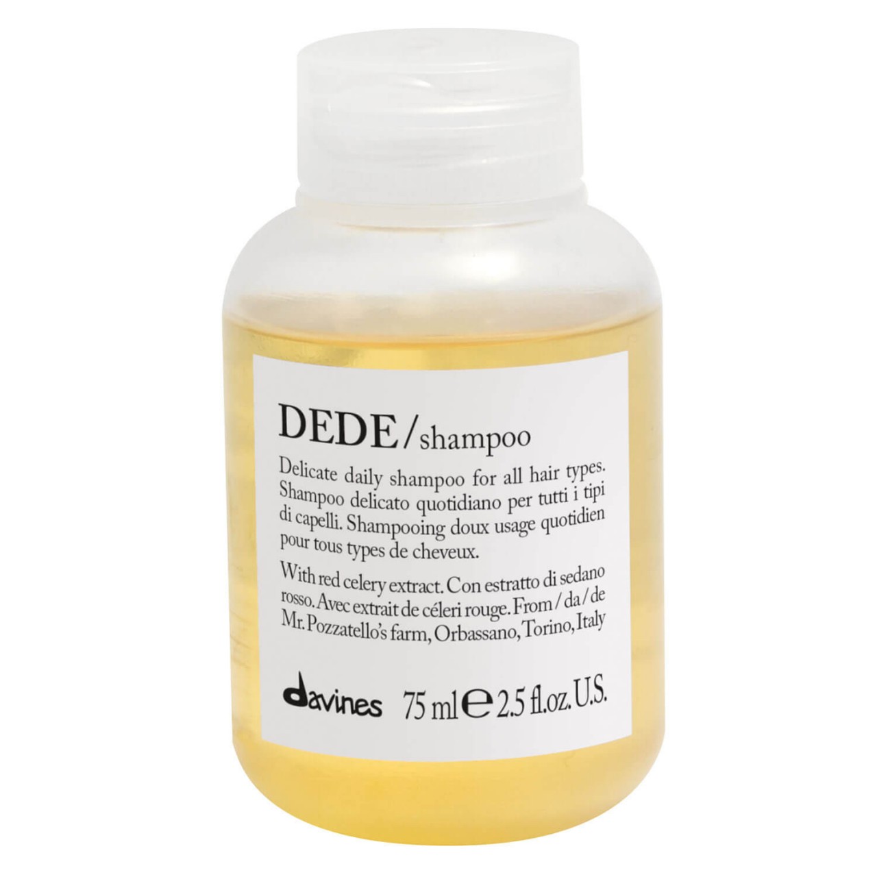 Essential Haircare - DEDE Shampoo von Davines