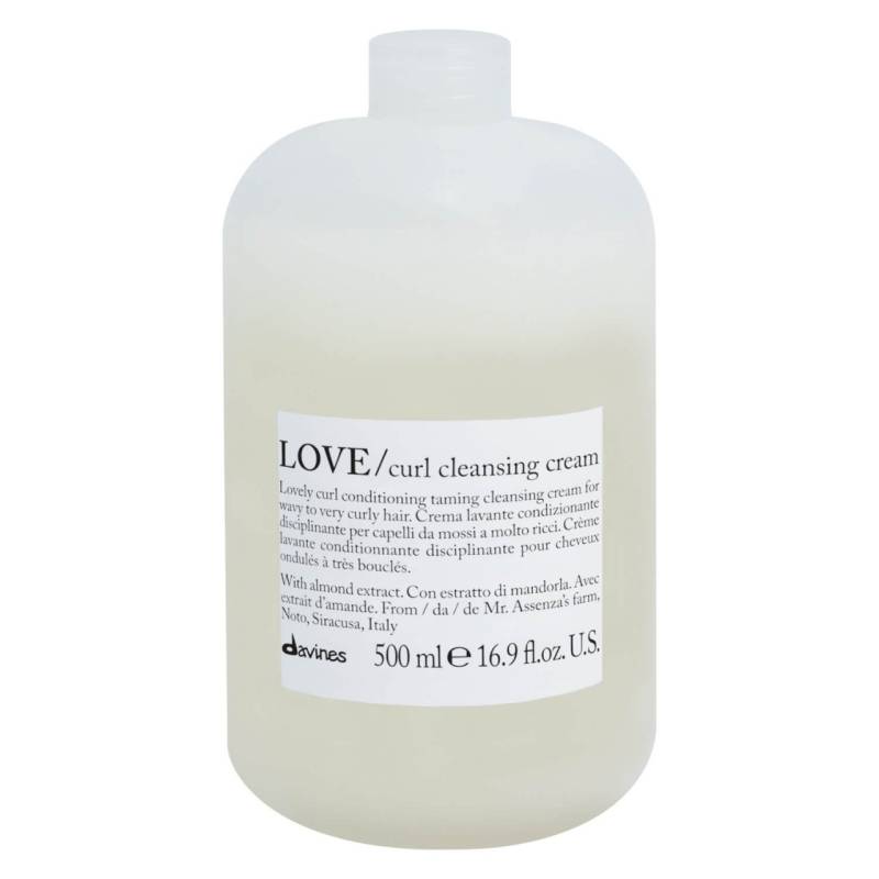 Essential Haircare - LOVE Curl Cleansing Cream von Davines