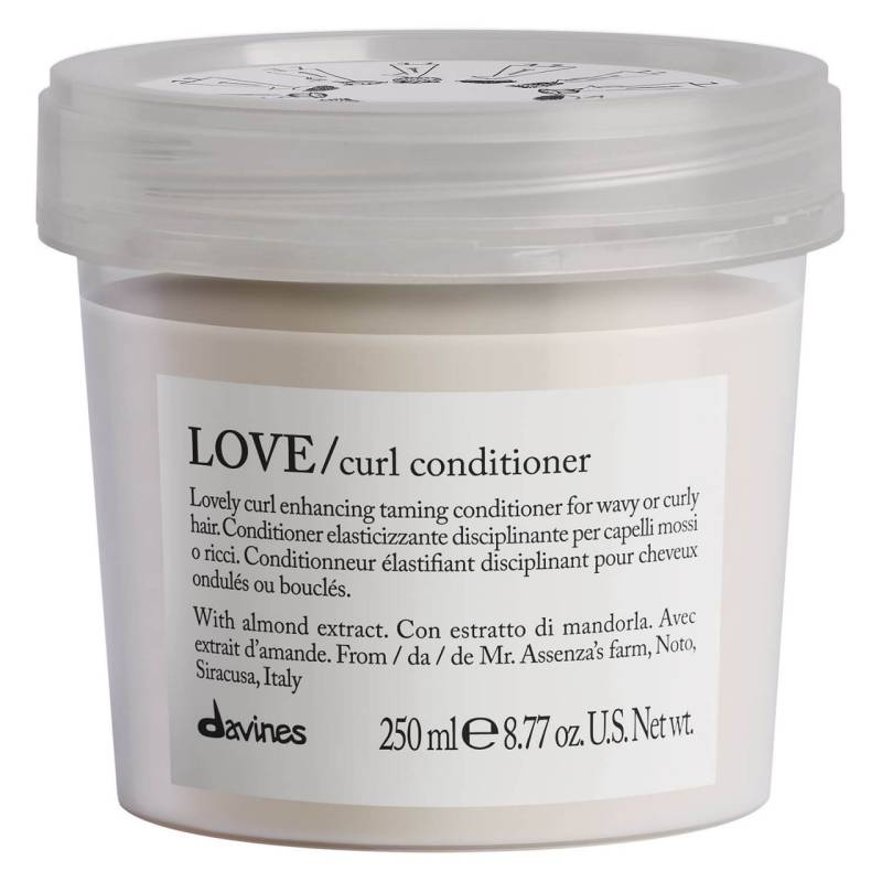 Essential Haircare - LOVE Curl Conditioner von Davines