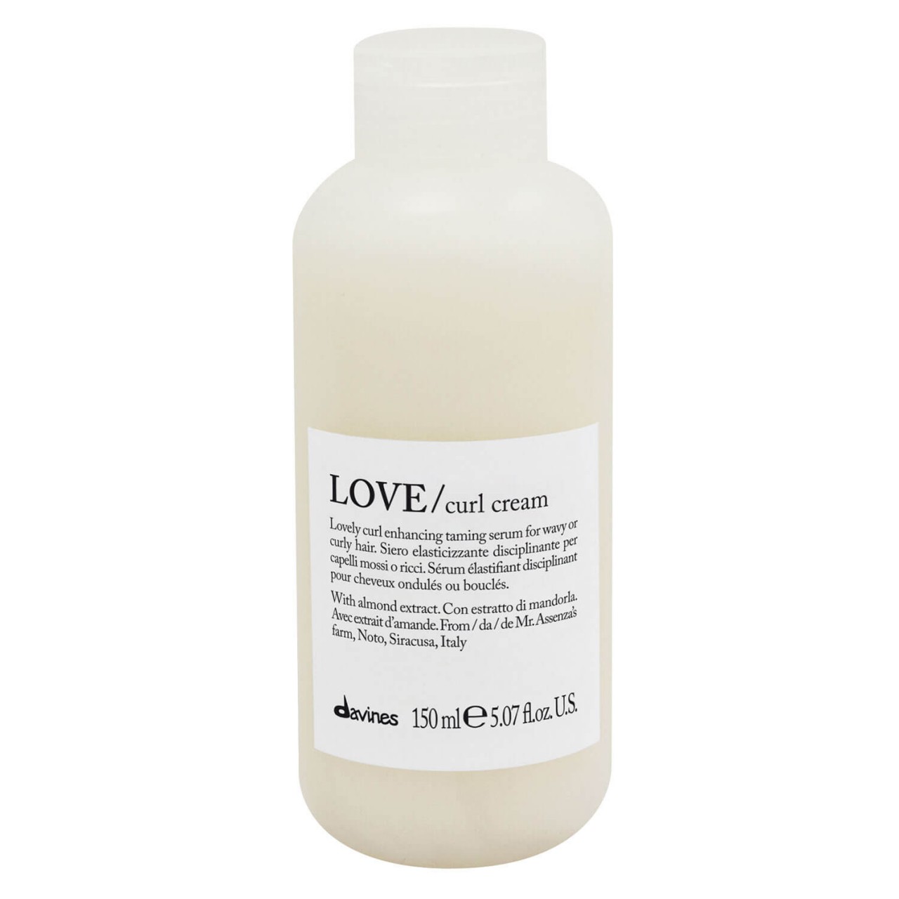 Essential Haircare - LOVE Curl Cream von Davines