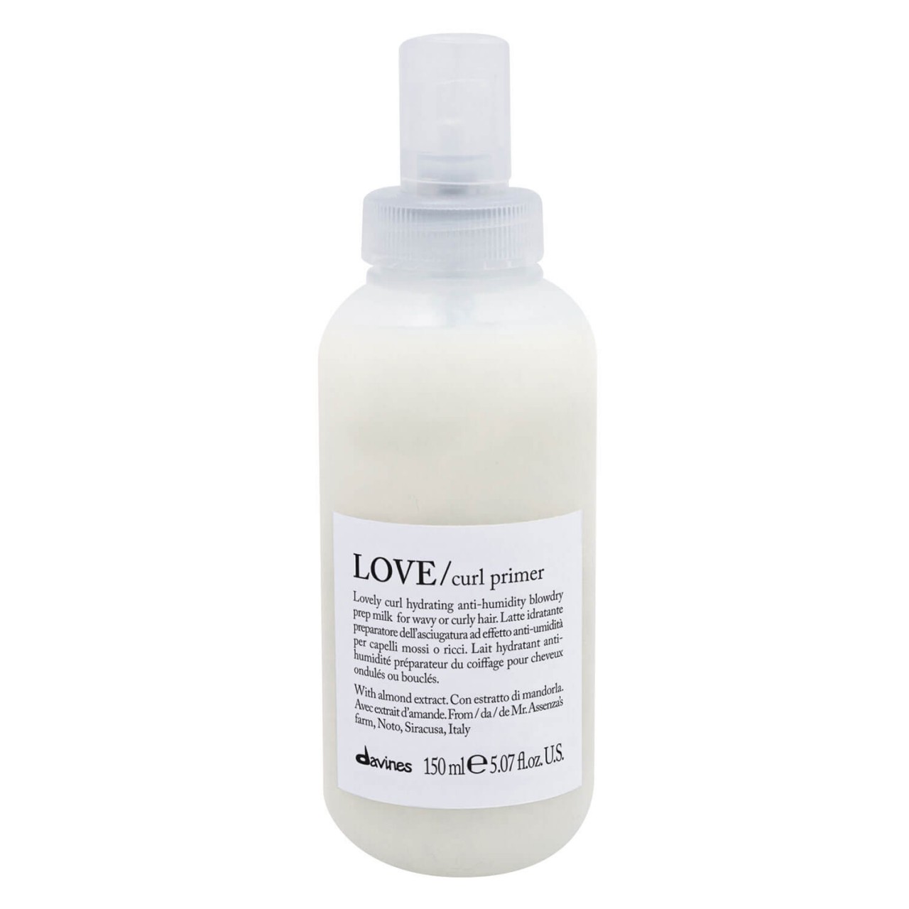 Essential Haircare - LOVE Curl Primer von Davines