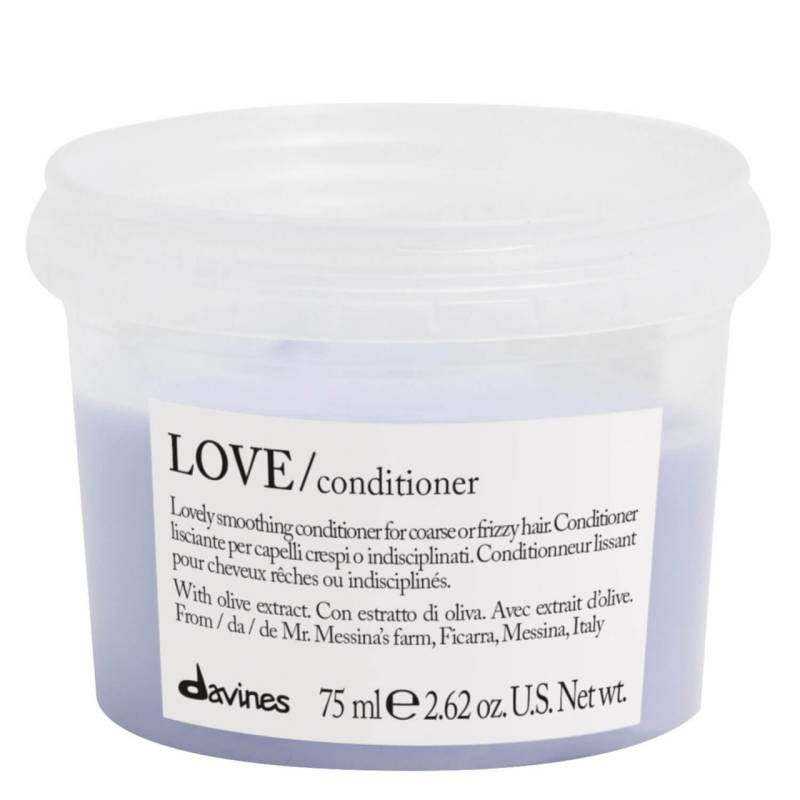 Essential Haircare - LOVE Smoothing Conditioner von Davines