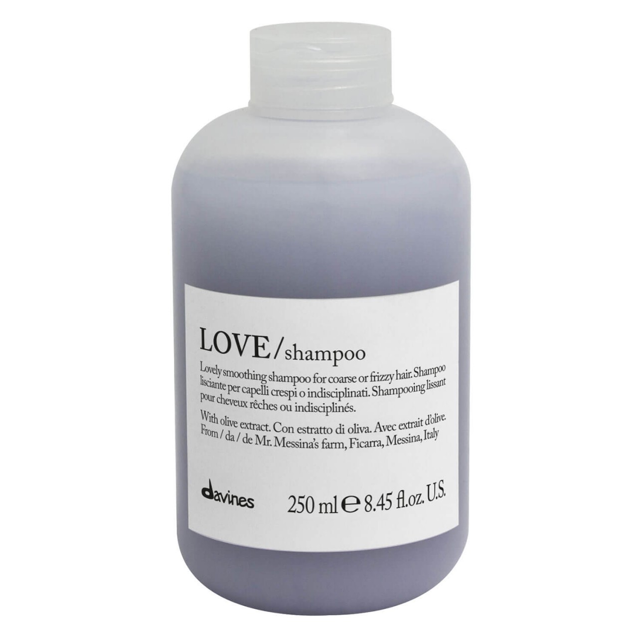 Essential Haircare - LOVE Smoothing Shampoo von Davines