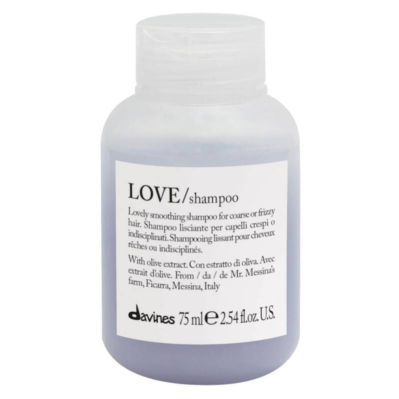 Essential Haircare - LOVE Smoothing Shampoo von Davines