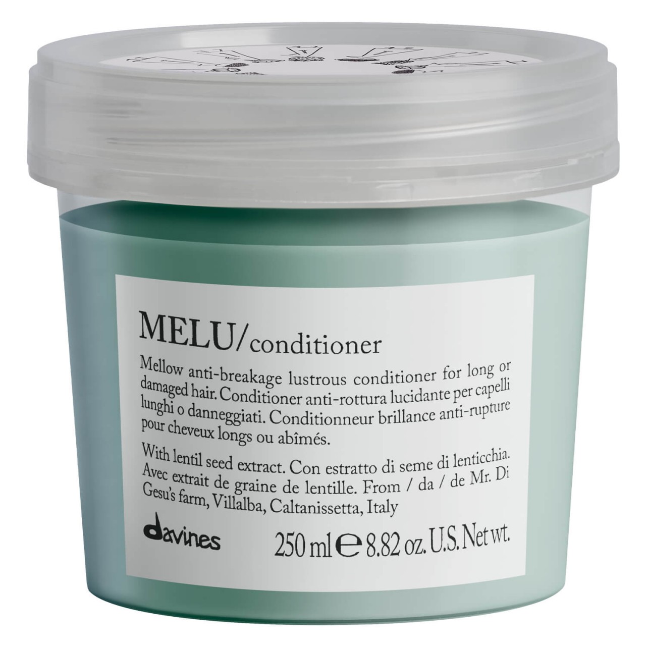 Essential Haircare - MELU Conditioner von Davines