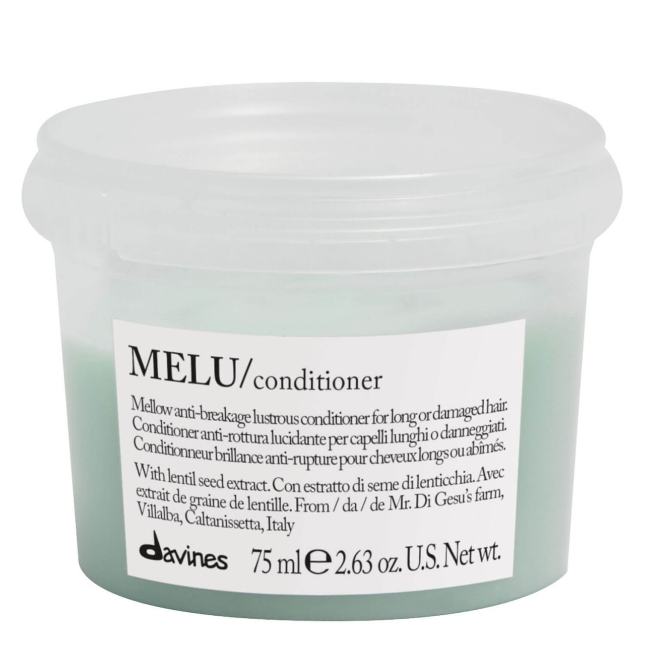 Essential Haircare - MELU Conditioner von Davines