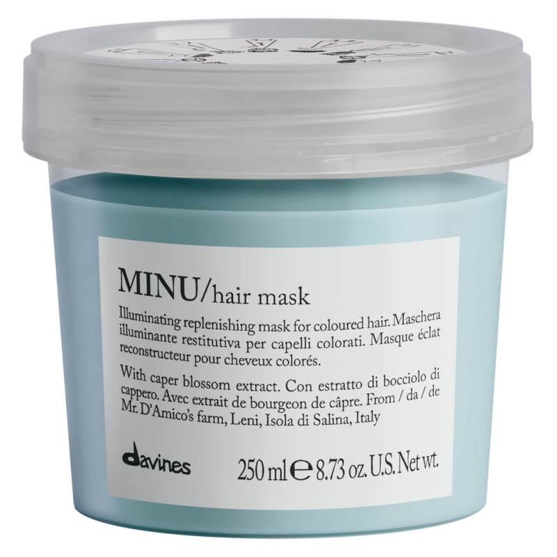 Essential Haircare - MINU Hair Mask von Davines