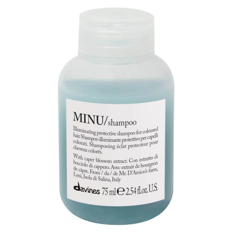 Essential Haircare - MINU Shampoo von Davines