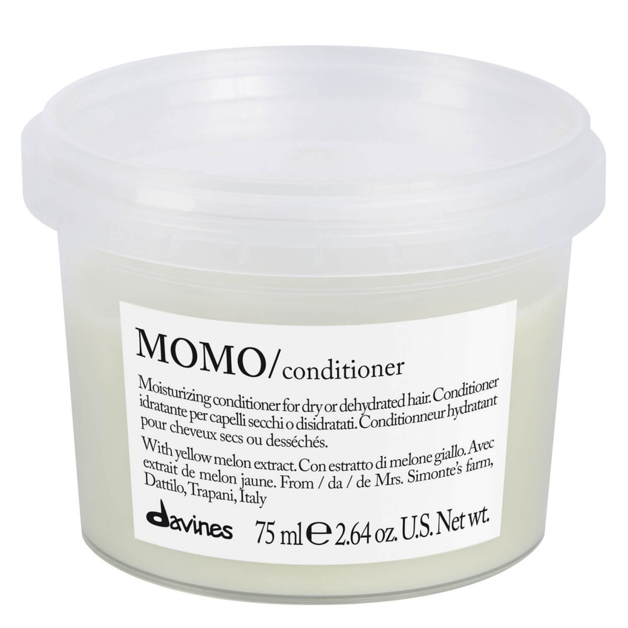 Essential Haircare - MOMO Conditioner von Davines