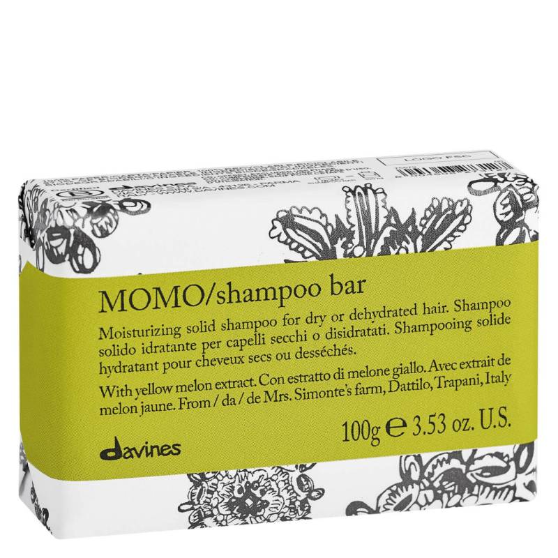 Essential Haircare - MOMO Shampoo Bar von Davines