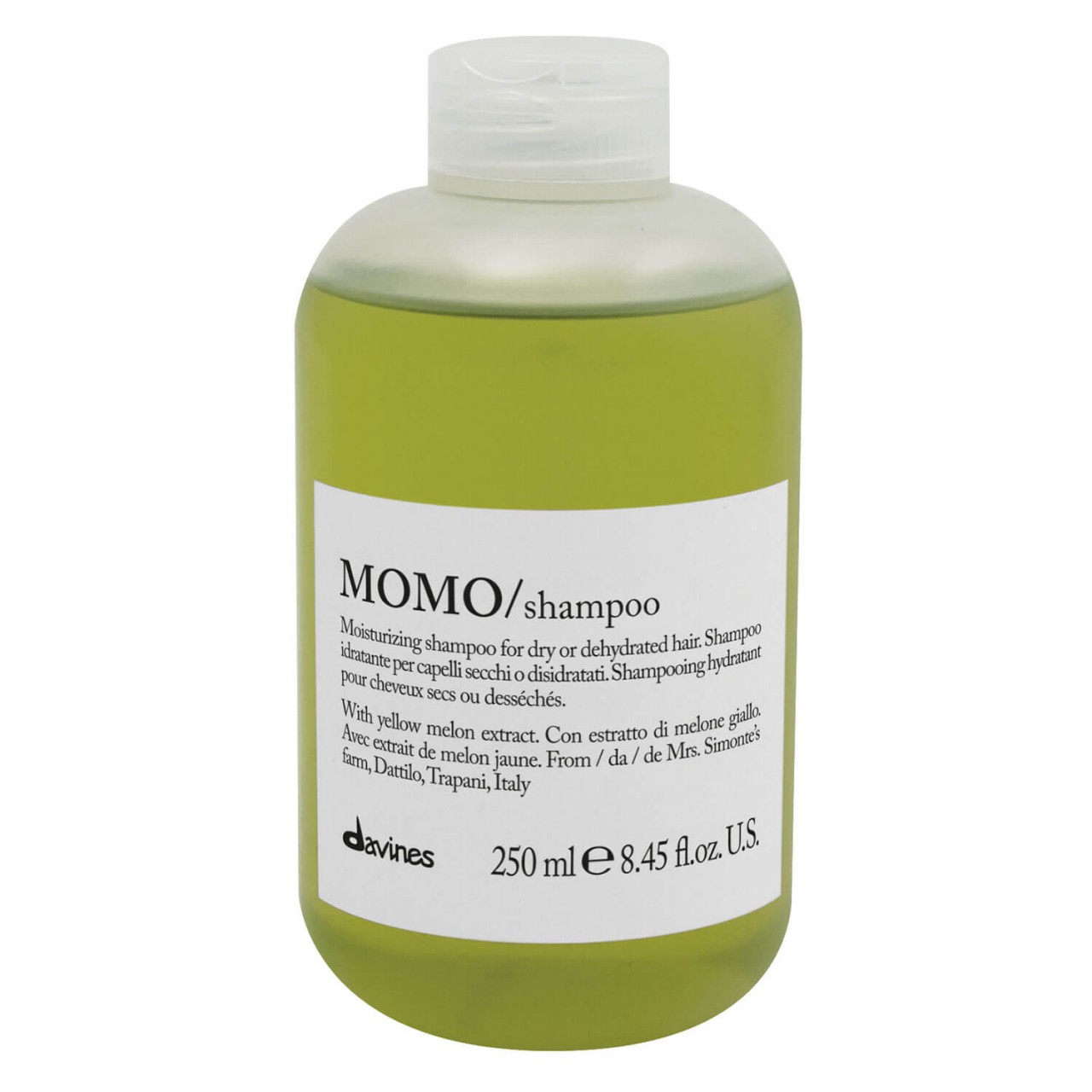 Essential Haircare - MOMO Shampoo von Davines