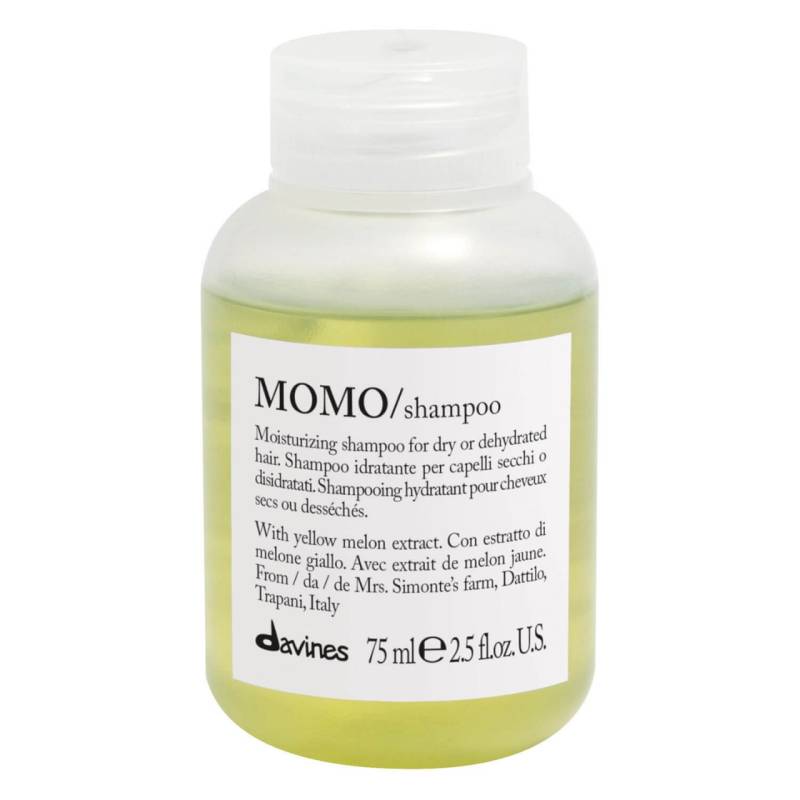 Essential Haircare - MOMO Shampoo von Davines