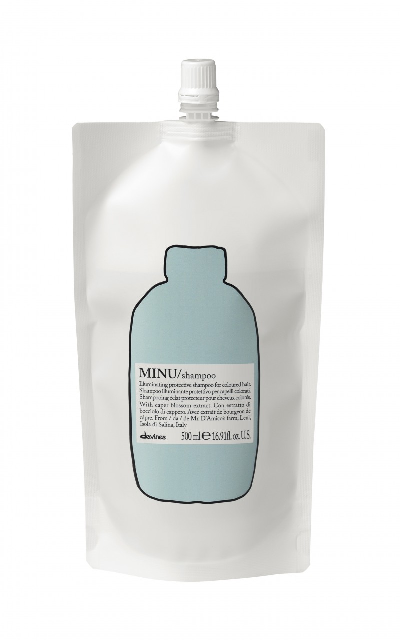 Essential Haircare - Minu Shampoo Refill von Davines