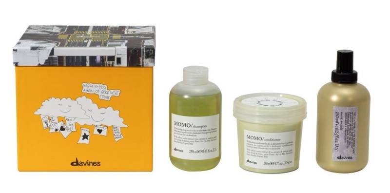 Essential Haircare - Momo Gift Set von Davines